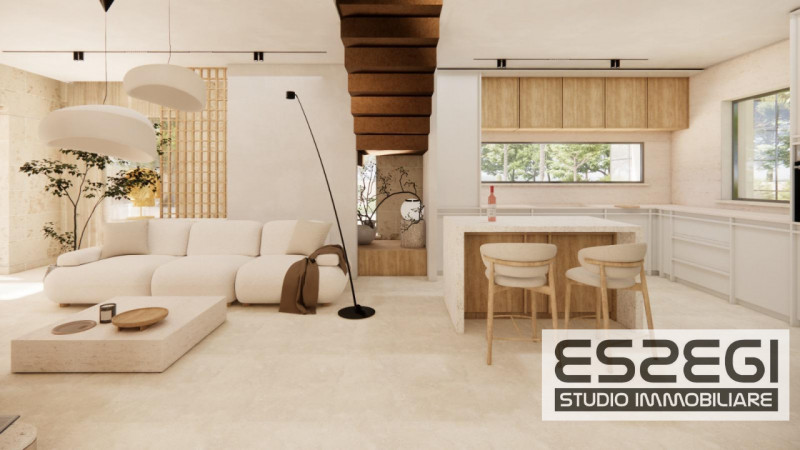 TENCAROLA di SELVAZZANO DENTRO: Vendesi appartamento bicamere in prestigioso edificio residenzial...