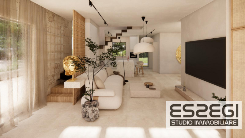 TENCAROLA di SELVAZZANO DENTRO: Vendesi appartamento bicamere in prestigioso edificio residenzial...