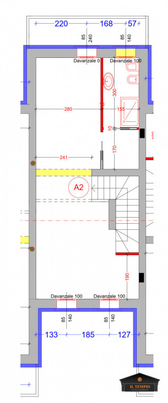 Nuove villette a schiera terra-cielo con giardino privato e garage – Classe energetica A

A pochi...