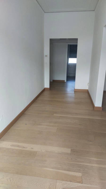 In zona interna al quartiere proponiamo porzione di bifamiliare al primo piano di recente ristrut...