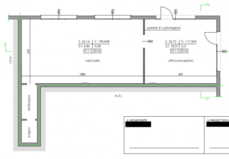 TORRI DI QUARTESOLO - 27FIL - PER INFO 0444/310220

Si propone in VENDITA  negozio di 125 mq situ...
