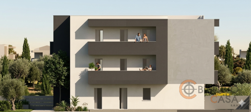 VIGODARZERE RIF: SCA08. Il tuo nuovo appartamento all'ultimo piano, accessibile tramite ascensore...