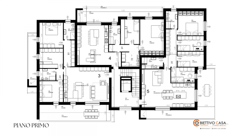 VIGODARZERE RIF: SCA08. Il tuo nuovo appartamento all'ultimo piano, accessibile tramite ascensore...