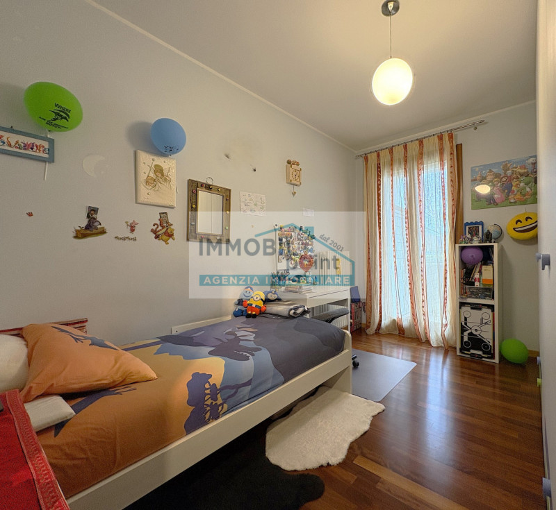 All'interno del quartiere residenziale di San Biagio di Teolo proponiamo un ottimo appartamento a...