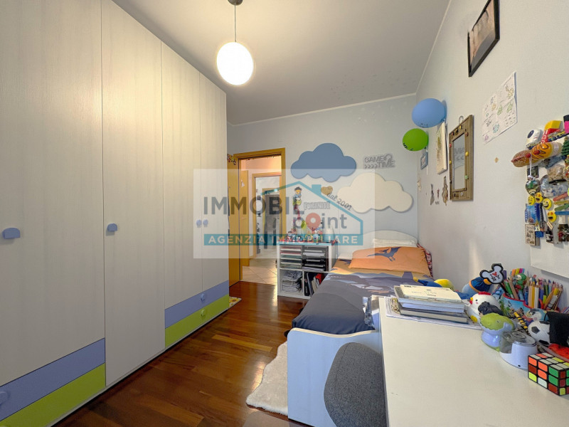 All'interno del quartiere residenziale di San Biagio di Teolo proponiamo un ottimo appartamento a...