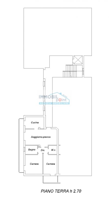 All'interno del quartiere residenziale di San Biagio di Teolo proponiamo un ottimo appartamento a...