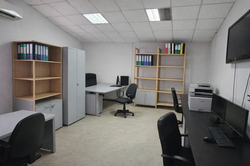 Riferimento per l'Agenzia AC1002 VIGONZA - Peraga - Zona Artigianale. Proponiamo in locazione un ...