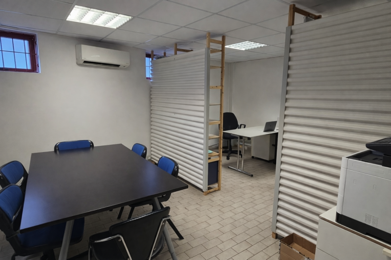 Riferimento per l'Agenzia AC1002 VIGONZA - Peraga - Zona Artigianale. Proponiamo in locazione un ...