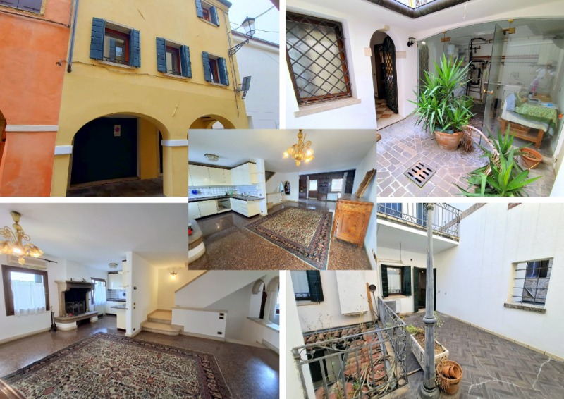 Palazzetto indipendente nel cuore del Centro Storico di Padova – Eleganza, privacy e charme senza...