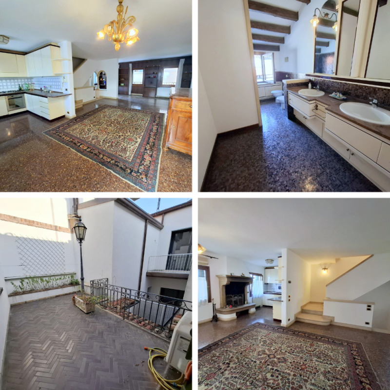 Palazzetto indipendente nel cuore del Centro Storico di Padova – Eleganza, privacy e charme senza...