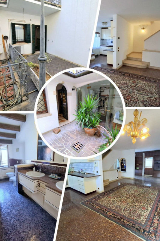 Palazzetto indipendente nel cuore del Centro Storico di Padova – Eleganza, privacy e charme senza...