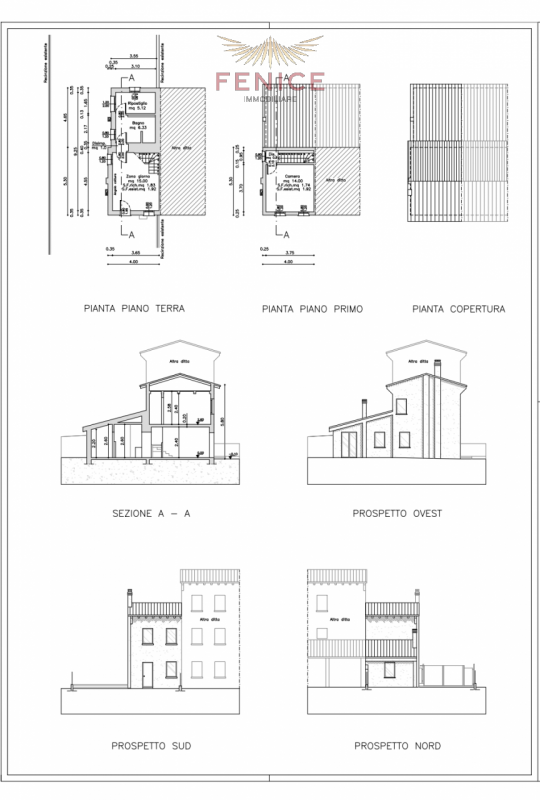 A Cornuda, in posizione tranquilla ma comoda ai servizi, proponiamo una deliziosa casetta di test...