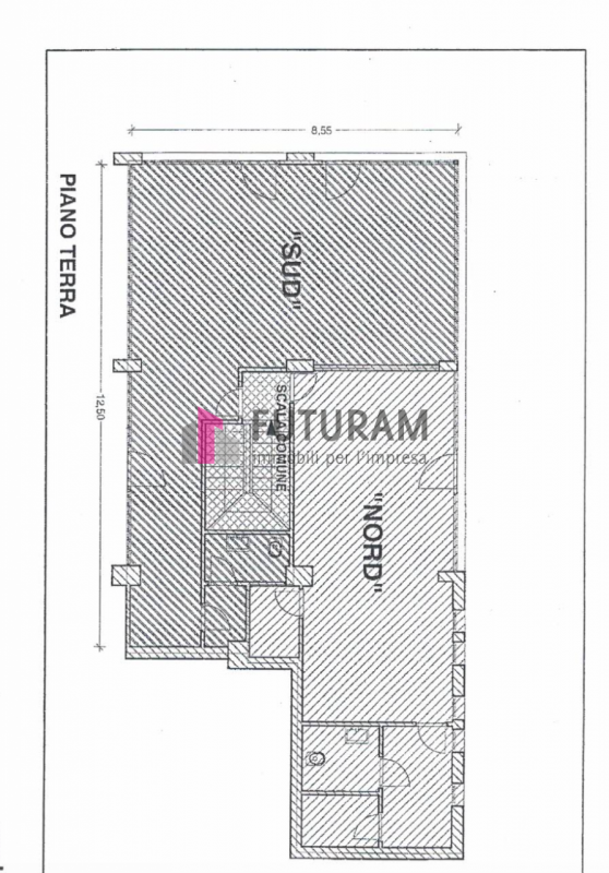 RIF: 148NM - PADOVA - PER INFO 0444/310220

Propongo in vendita un negozio di 275 mq in zona Stan...