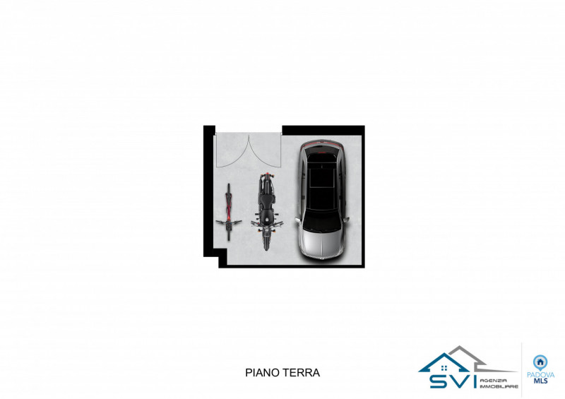 Scopri questo splendido appartamento di oltre 200 mq situato nell'incantevole zona di Guizza a Pa...