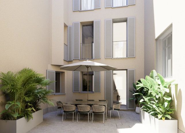 CENTRO STORICO Bilocale con cortiletto privato – Nuova ristrutturazione pronta per l’estate 2026
...