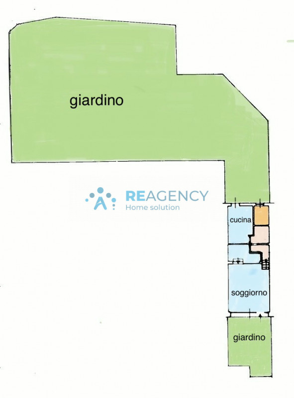 Vicenza - al confine con Costabissara.

Stai cercando una casa indipendente, in un piccolo contes...