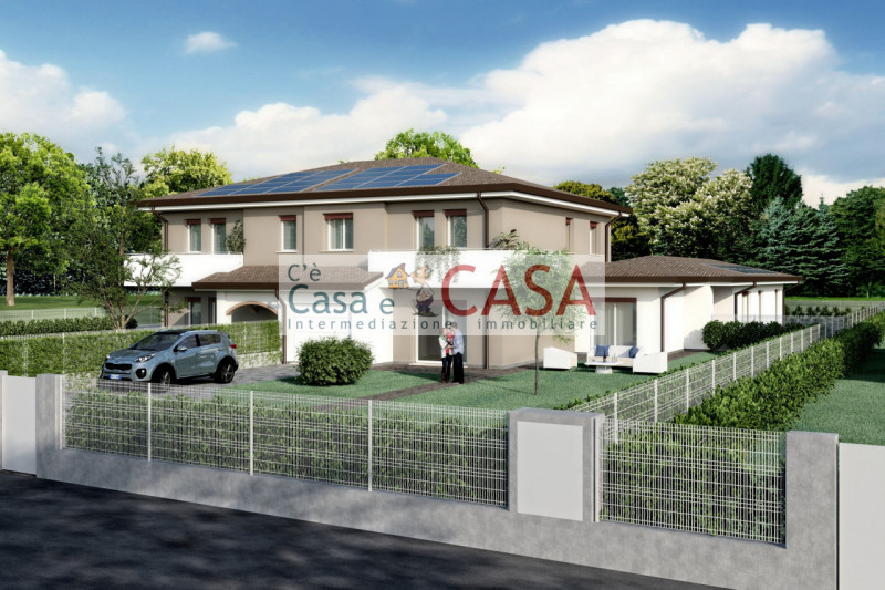 MANDRIA: Bella zona tranquilla aperta a ridosso della campagna, vista colli, comoda al centro e a...