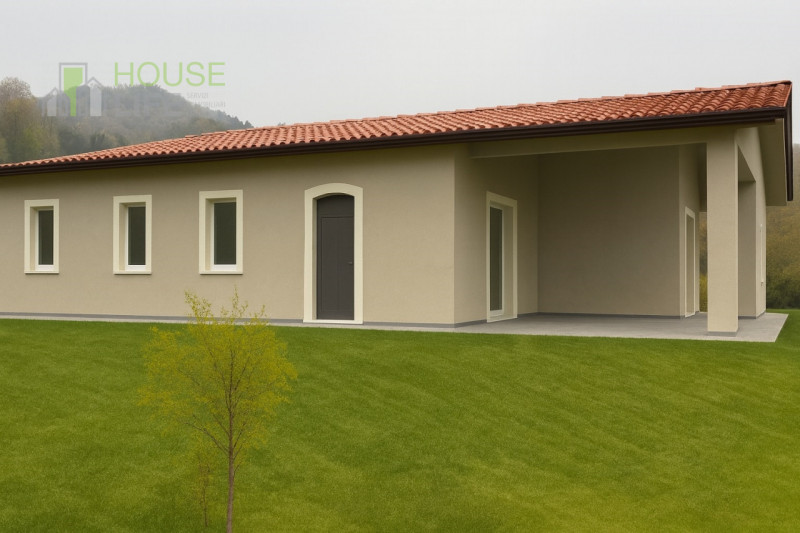 MONTE DI MALO: in zona panoramica posta a 10 minuti dal paese di Malo VILLETTA indipendente Eco-G...