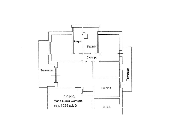 COSTABISSARA

Inserito in un quartiere residenziale tranquillo e ben abitato, comodo a tutti i pr...