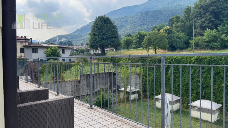 SANTORSO: Per uso investimento, recente MIDI APPARTAMENTO "LOCATO" posto al piano primo con ingre...