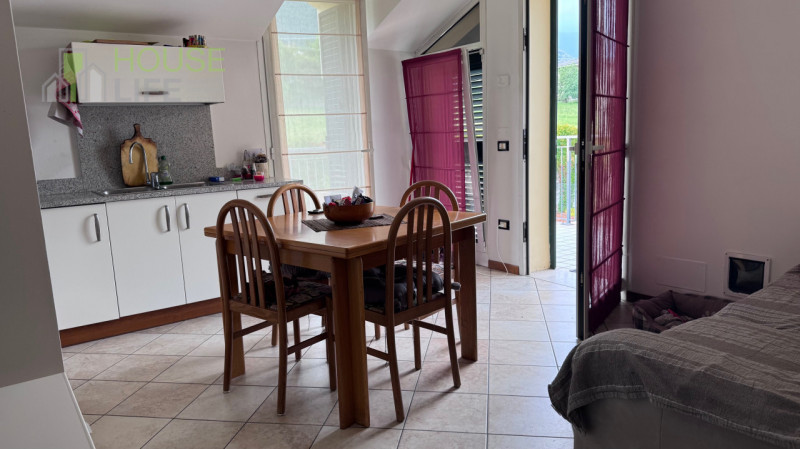 SANTORSO: Per uso investimento, recente MIDI APPARTAMENTO "LOCATO" posto al piano primo con ingre...