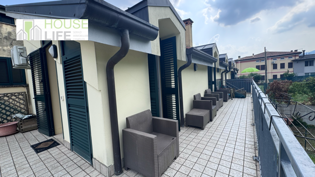 SANTORSO: Per uso investimento, recente MIDI APPARTAMENTO "LOCATO" posto al piano primo con ingre...