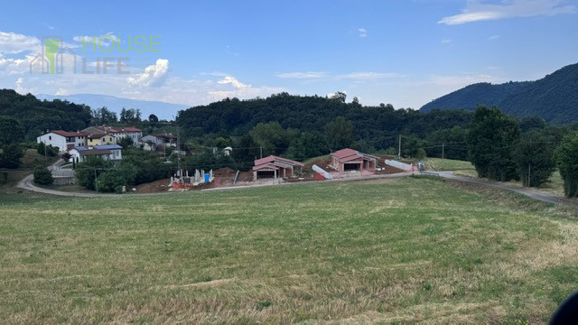 MONTE DI MALO – Loc. Priabona: A soli 10 minuti da Malo, villetta indipendente in costruzione sit...