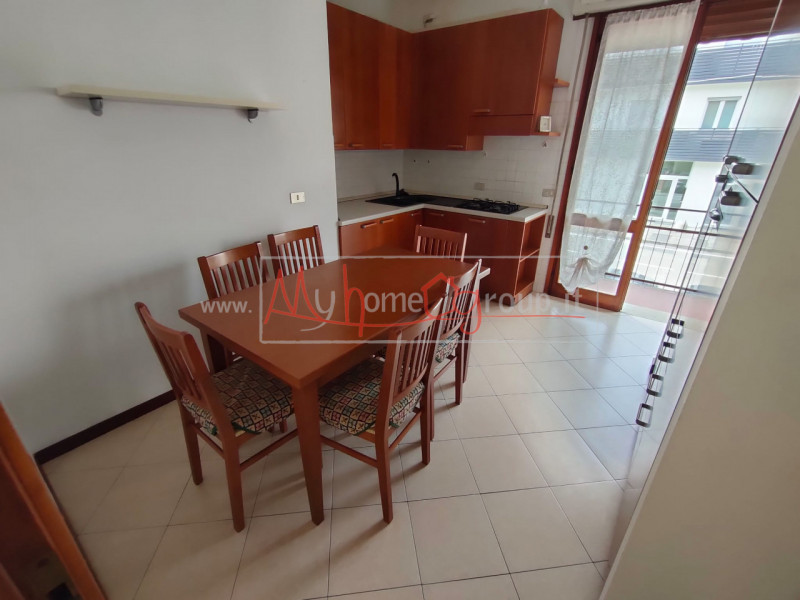 BRUSEGANA - (V172-s) - Appartamento in bifamiliare orizzontale situata nel servito quartiere di B...