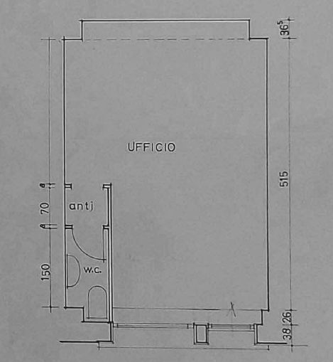 Rif. A.A.03-25

Vendita all'asta - negozio al piano terra in data 29 aprile 2026

Descrizione: tr...