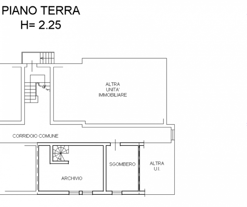 Ciao da Arcobaleno Immobiliare, se stai cercando uno spazioso appartamento, allora non farti scap...