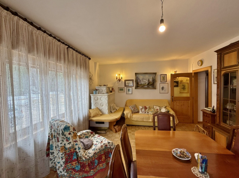 STUPENDA OPPORTUNITA': VILLA DI MONTAGNA COMPOSTA DA 3 APPARTAMENTI IN VENDITA A SAN VITO DI CADO...