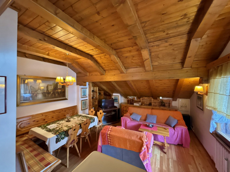 STUPENDA OPPORTUNITA': VILLA DI MONTAGNA COMPOSTA DA 3 APPARTAMENTI IN VENDITA A SAN VITO DI CADO...