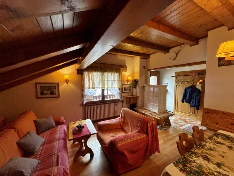 STUPENDA OPPORTUNITA': VILLA DI MONTAGNA COMPOSTA DA 3 APPARTAMENTI IN VENDITA A SAN VITO DI CADO...