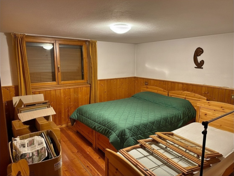 STUPENDA OPPORTUNITA': VILLA DI MONTAGNA COMPOSTA DA 3 APPARTAMENTI IN VENDITA A SAN VITO DI CADO...