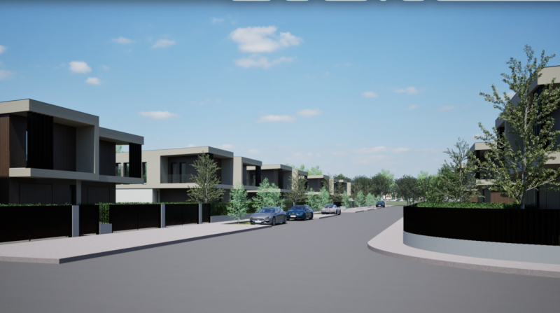 CADONEGHE - MEJANIGA rif. P435: In zona comoda ai principali servizi e in quartiere di nuova real...