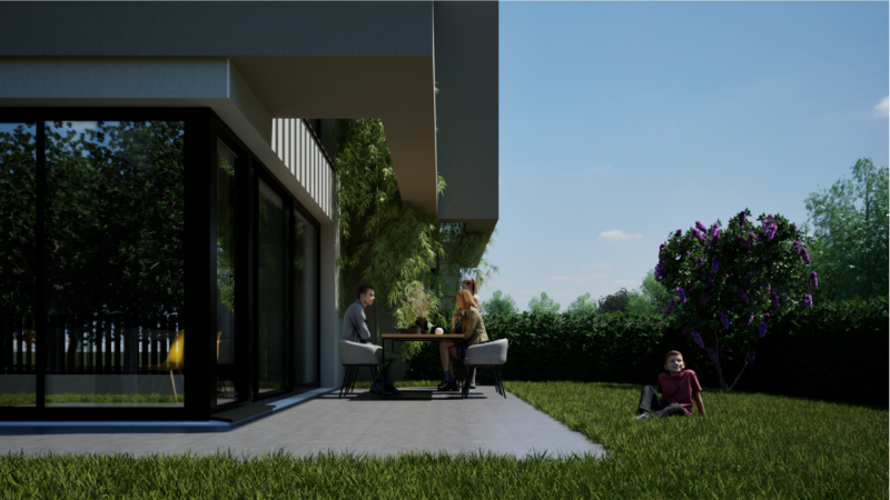 CADONEGHE - MEJANIGA rif. P435: In zona comoda ai principali servizi e in quartiere di nuova real...