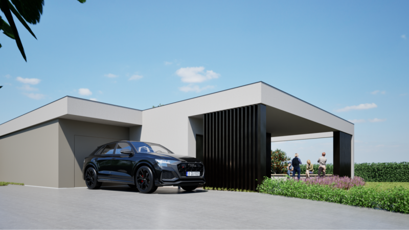 CADONEGHE - MEJANIGA rif. P435: In zona comoda ai principali servizi e in quartiere di nuova real...