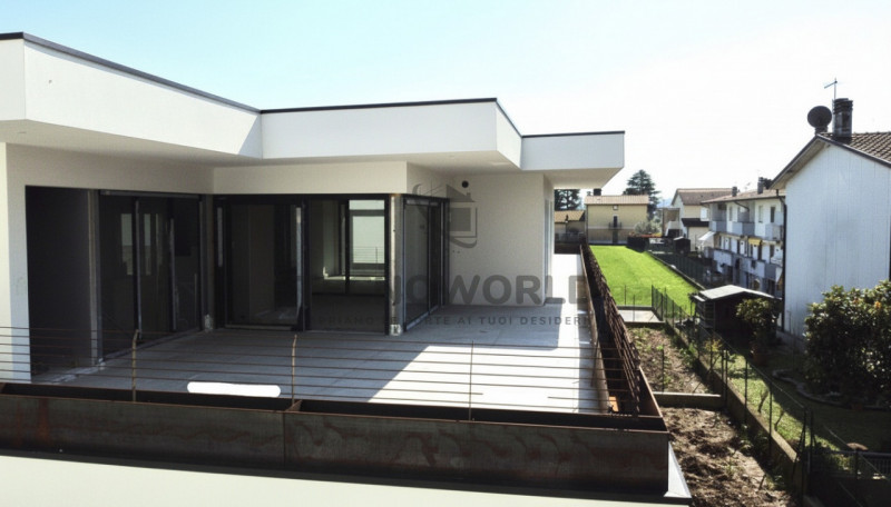 Scopri il tuo nuovo rifugio nel cuore di Isola Vicentina! 

Proponiamo in vendita un Attico esclu...