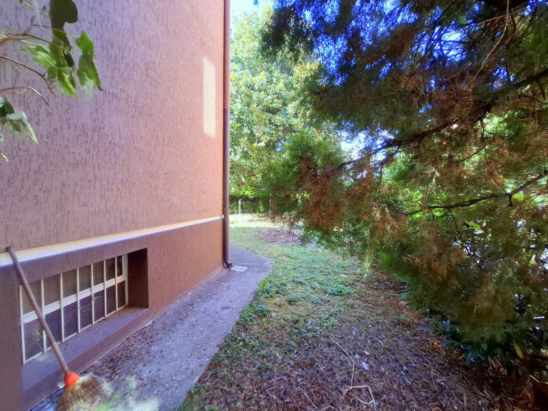 BRUSEGANA - Ampio appartamento con giardino privato 

Scopri il piacere di vivere in una soluzion...