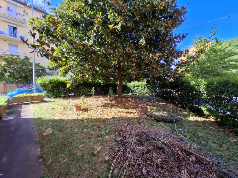 BRUSEGANA - Ampio appartamento con giardino privato 

Scopri il piacere di vivere in una soluzion...