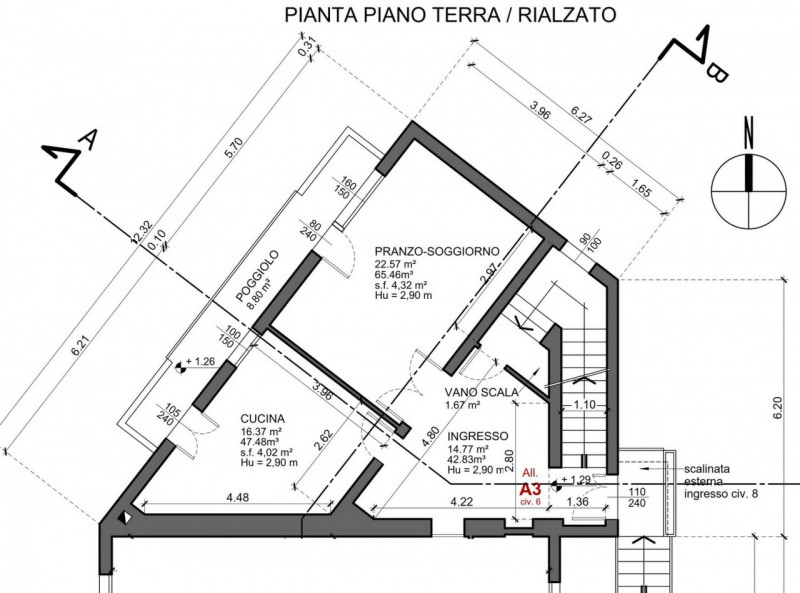BRUSEGANA - Ampio appartamento con giardino privato 

Scopri il piacere di vivere in una soluzion...