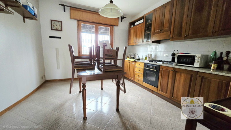 Proponiamo in vendita casa accostata su due livelli, inserita in una tranquilla corte di campagna...