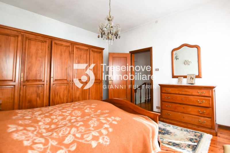 (Per INFO Feltrin ing. Gianni 3288349492) Proponiamo in vendita casa singola su due livelli a Tre...