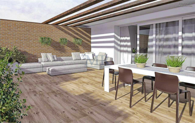 VIGODARZERE  - RIF.: MR008O9A
ATTICO - ZONA GIORNO 65 MQ  - TERRAZZE - CL. ENERG "A4"

In posizio...