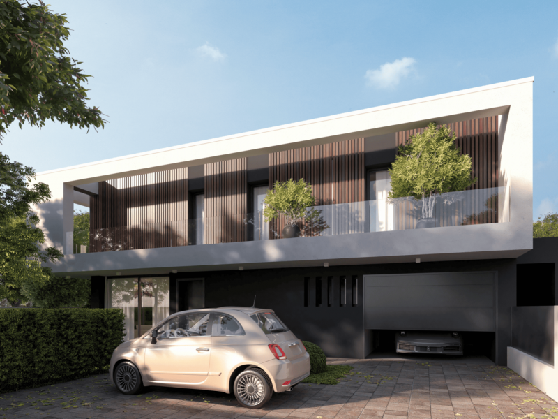 Se stai cercando una casa moderna, efficiente e pensata per il massimo benessere, questa villetta...