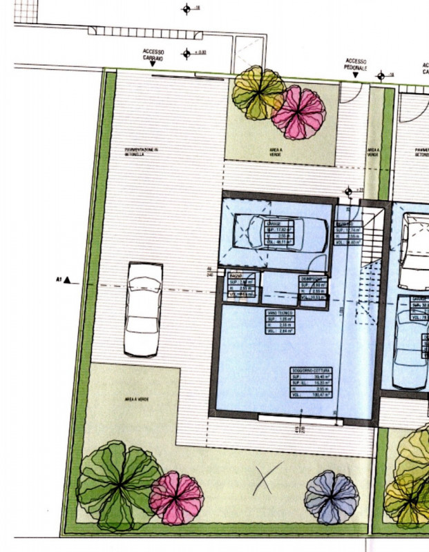 Se stai cercando una casa moderna, efficiente e pensata per il massimo benessere, questa villetta...