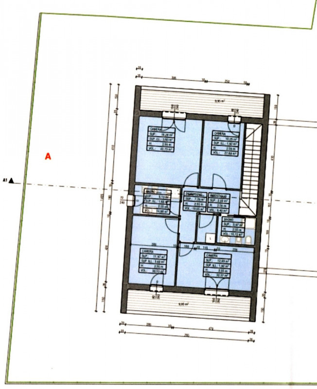 Se stai cercando una casa moderna, efficiente e pensata per il massimo benessere, questa villetta...