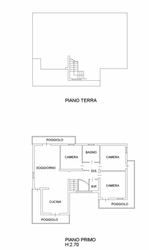 Proponiamo in vendita una splendida casa singola, in posizione riservata e immersa nella natura, ...