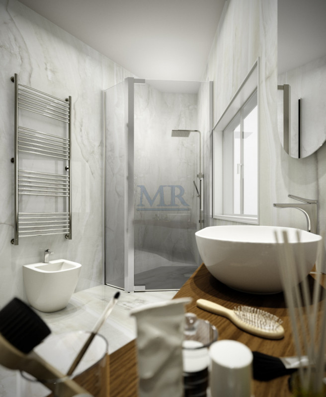 VIGODARZERE  - RIF.: MR008O4B
APPARTAMENTO AMPI TERRAZZI - NUOVO - FINITURE PERSONALIZ - CL. ENER...