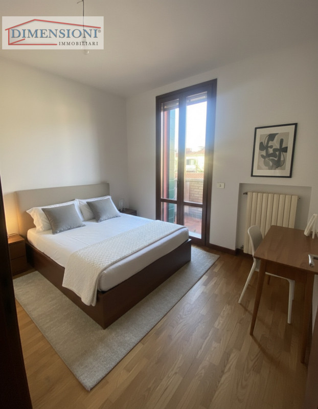 SELVAZZANO DENTRO - San Domenico proponiamo splendida porzione di Bifamiliare. 
In una zona verde...